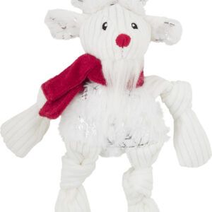 Hugglehounds Dog Xmas Long Reindeer Small