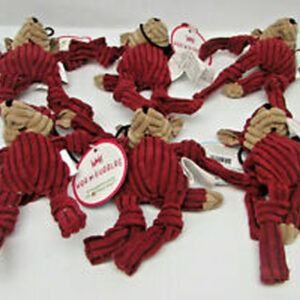 Hugglehounds Dog Xmas Santa Wee 6 Pack