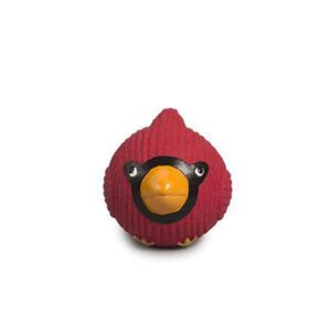 Hugglehounds Dog Ruff Carmine Cardinal Large