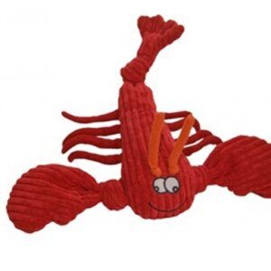 Hugglehounds Knottie Lobster Small