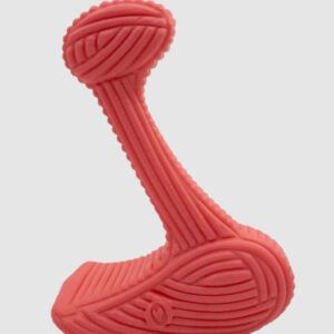 Huggle Hounds Dog Tuffut Bobb Bone Large