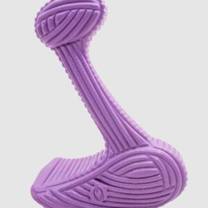 Huggle Hounds Dog Tuffut Bobb Bone Chicken Large