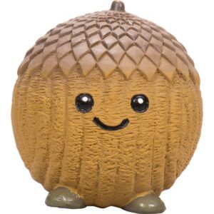 HUGGLEHOUNDS DOG FALL RUFF ACORN SMALL