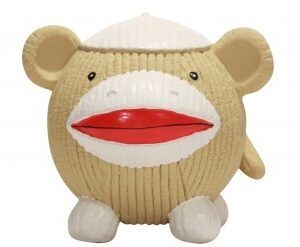 Hugglehounds Ruff Tex Sock Monkey Super