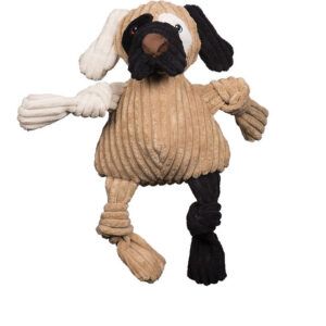 Hugglehounds Dog Patches Mutt Knottie, Large
