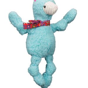 Hugglehounds Dog Wild Things Llama Knottie, Small