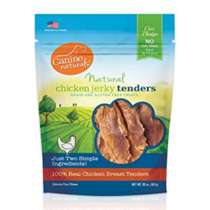 Canine Natural Treat 32oz Chicken Jerky Tenders