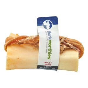 Barkworthies Dog Bully Bone