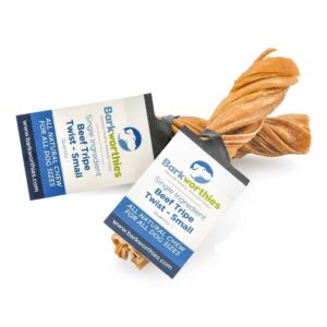 Barkworthies Tripe Twst Small