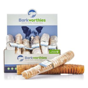 Barkworthies Trachea Beef 12 Inch
