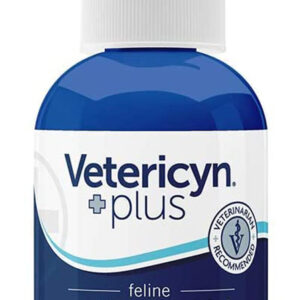 Vetericyn Plus Feline Antimicrobial Facial Therapy 2 fl. oz