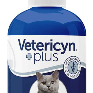 Vetericyn Plus Feline Wound & Skin Care 3 fl. oz