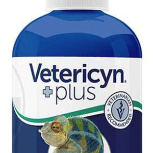 Vetericyn Plus Antimicrobial Reptile Wound and Skin Care 3 fl. oz