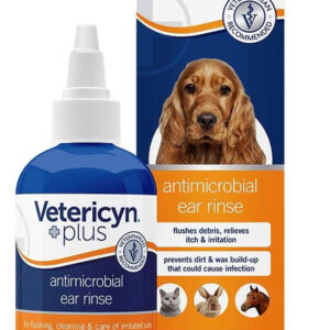 Vetericyn Ear Rinse 3 fl. oz