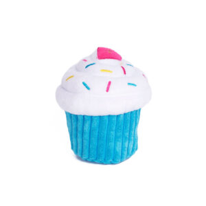 ZippyPaws Cupcake Dog Toy 1ea/Md