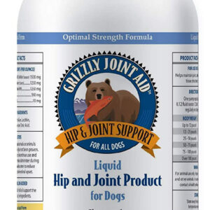 Grizzly Dog Joint Aid Liquid 16Oz