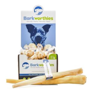 Barkworthies Cow Tails Mega
