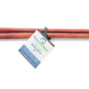 Barkworthies Bully 6 Inch