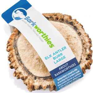 Barkworthies Elk Antler Jumbo