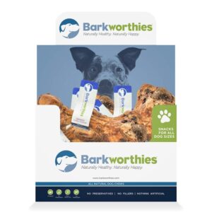 Barkworthies Smoked Pork Femur