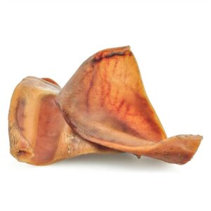 Barkworthies Pig Ear Select 12Oz