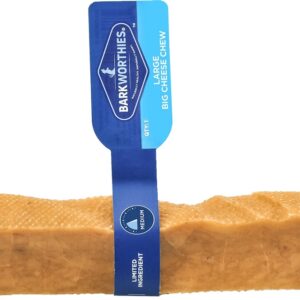 Barkworthies Chew Big Cheese 3 Pack
