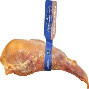 Barkworthies Scapula Beef 7-9 Inch 30Ct