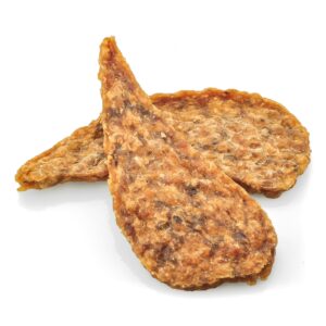 Barkworthies Duck Jerky 2-Pk.-Flow Pack Sold As Whole Case Of 20