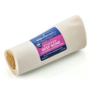 Barkworthies Shin Bone Blueberry 5-6 Inch