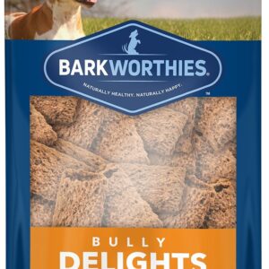 Barkworthies Bully Delights (Net Wt. 8 Oz.