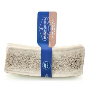 Barkworthies Elk Antler - Extra Large Split