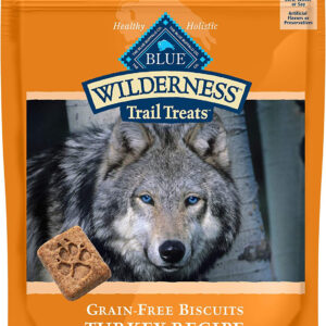 Blue Wilderness Biscuit Turkey 24oz.
