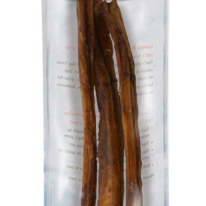 Loving Pets Pure Buffalo Bully Stick Dog Treat 12 in 3 Pack