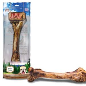 Loving Pets True Venison Whole Femur Bone Dog Treat