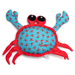 The Worthy Dog Crab Small