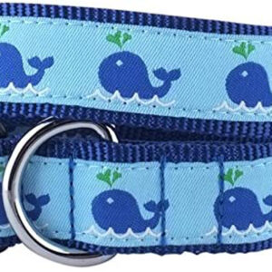 The Worthy Dog Narwhal Blue Small