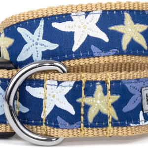 The Worthy Dog Star Blue Small