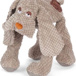 Fabdog Dog Floppy Dog Beige Small