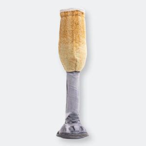 Fabdog Dog Bendie Champagne Flute Large