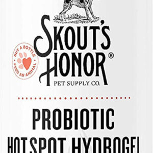 Skouts Honor Dog Probiotic Hotspot Hydrogel 4Oz