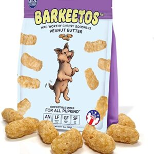 Himalayan Dog Barkeetos Peanut Butter 3Oz
