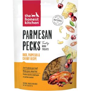 The Honest Kitchen Dog Parmesan Duck & Cherry 8oz.