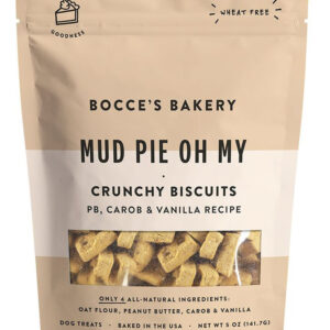 Bocce's Bakery Everyday Mud Oh My Biscuits