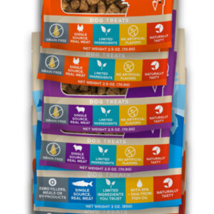 Plato Clip Strip - Assorted Small Bags