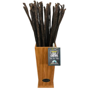 Etta Says Dog Crunchy Chew Elk Starter 54 Piece