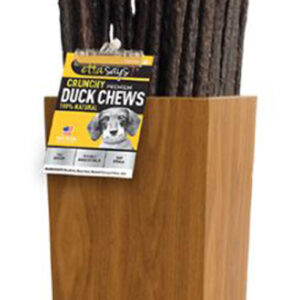 Etta Says! Dog Prime Beef Stick 3 Foot Starter Kit Display 54 Count