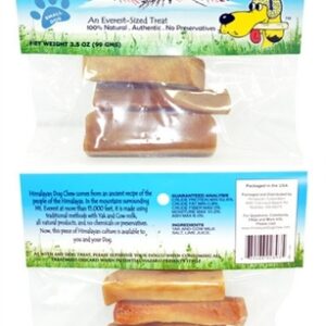 Himalayan Dog Chew Small 3.5 Oz..