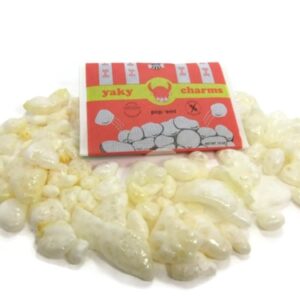 Himalayan Dog Chew Yaky Charms 12Count