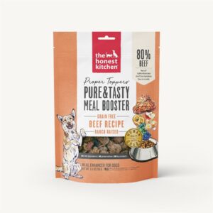 The Honest Kitchen Proper Topper Grain Free Beef 5.5Oz.