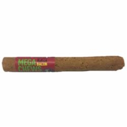 Etta Says! Dog Mega Chew Bacon 10 Inch (18 Count)